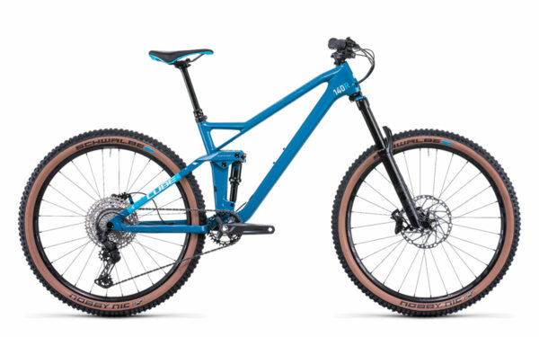 Cube Stereo 140 HPC Race 27.5
