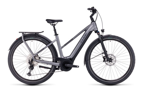 Cube Touring Hybrid EXC 625