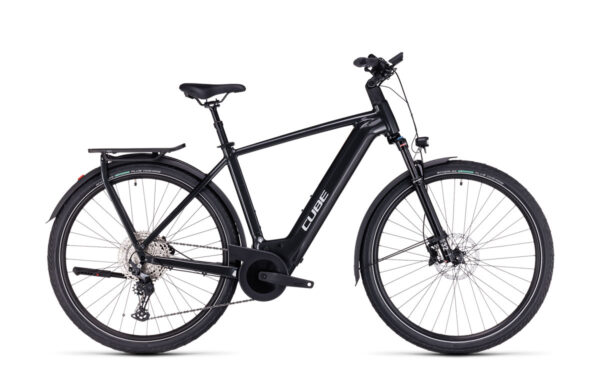 Cube Kathmandu Hybrid EXC 750