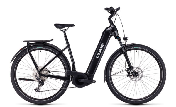 Cube Kathmandu Hybrid EXC 750