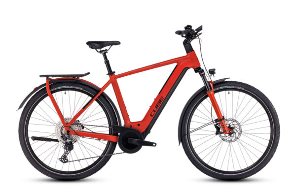 Cube Kathmandu Hybrid EXC 750