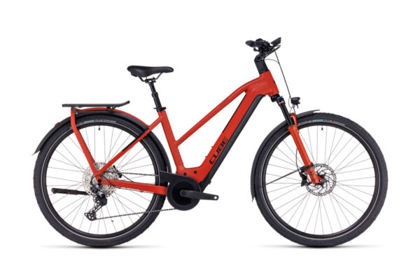 Cube Kathmandu Hybrid EXC 750