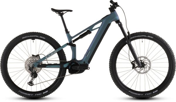 Cube Stereo Hybrid ONE44 HPC Race 800 smaragdgrey n prism