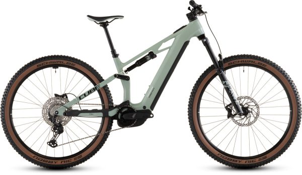 Cube Stereo Hybrid ONE44 HPC Race 800 driedherbs n black