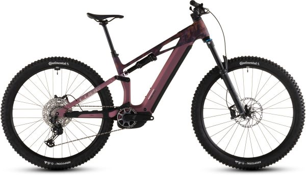 Cube Stereo Hybrid ONE44 HPC SLX 800 shiftblush n art