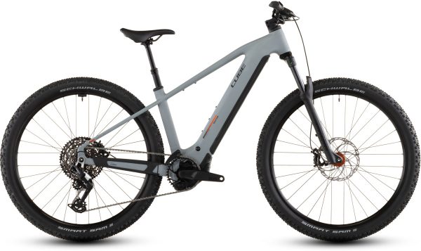 Cube Reaction Hybrid Race 800 vulcan n orange
