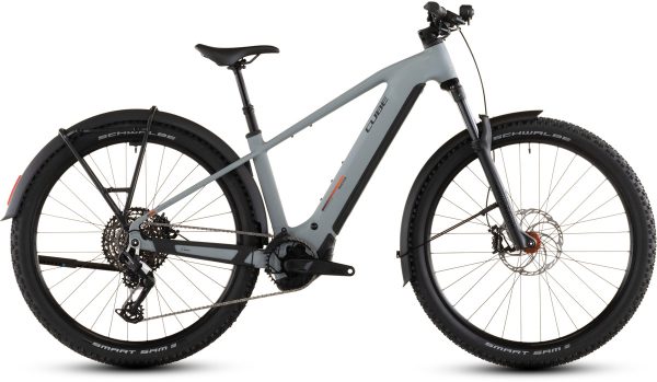 Cube Reaction Hybrid Race 800 FE vulcan n orange