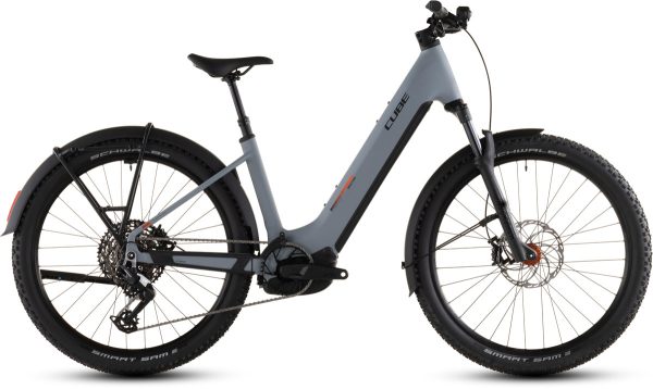 Cube Reaction Hybrid Race 800 FE vulcan n orange