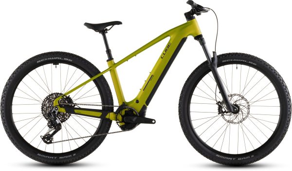 Cube Reaction Hybrid Race 800 lizard n black
