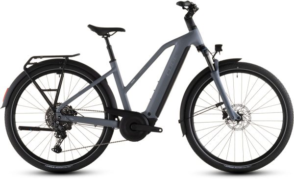 Cube Touring Hybrid Pro 800 pearlgrey n grey