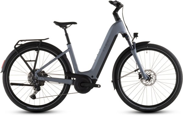 Cube Touring Hybrid Pro 800 pearlgrey n grey