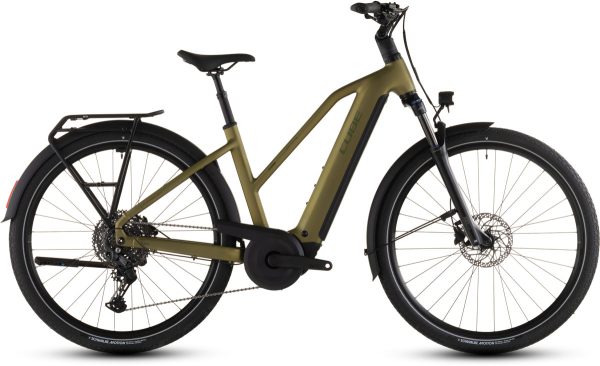 Cube Touring Hybrid Pro 800 goldenlime n black
