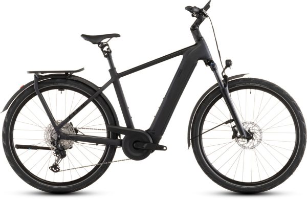 Cube Kathmandu Hybrid Pro 800 coal n black