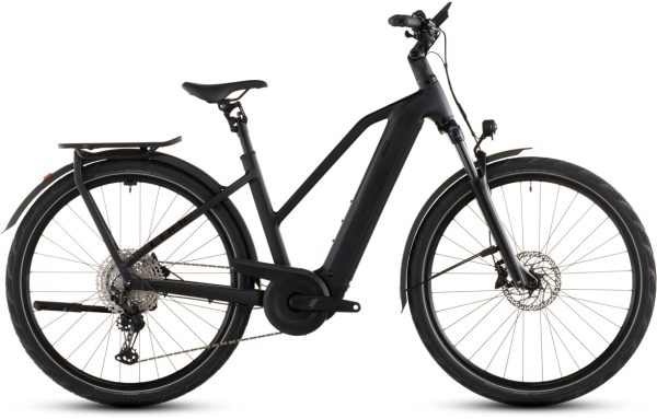 Cube Kathmandu Hybrid Pro 800 coal n black