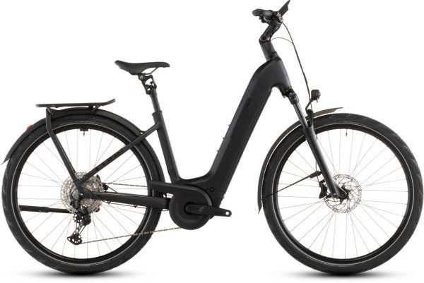 Cube Kathmandu Hybrid Pro 800 coal n black
