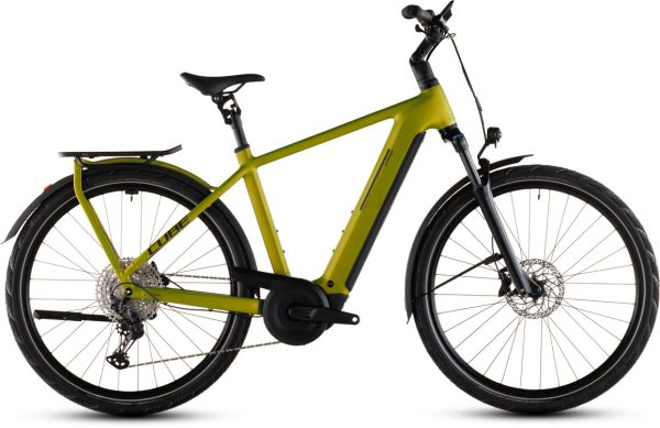 Cube Kathmandu Hybrid Pro 800 lizard n black