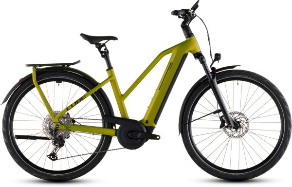 Cube Kathmandu Hybrid Pro 800 lizard n black