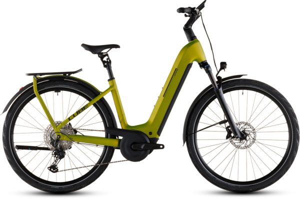 Cube Kathmandu Hybrid Pro 800 lizard n black
