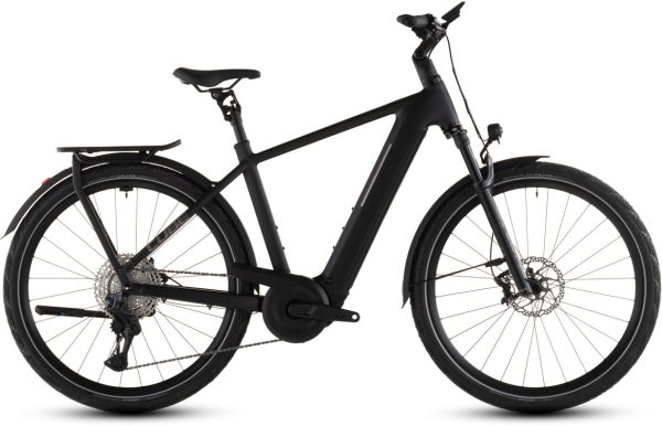 Cube Kathmandu Hybrid SLX 800 silverdust n chrome