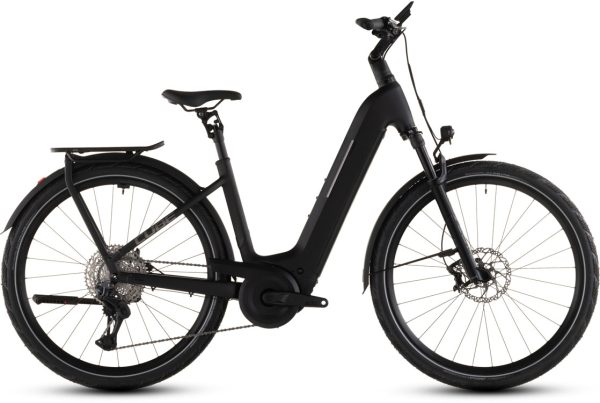 Cube Kathmandu Hybrid SLX 800 silverdust n chrome
