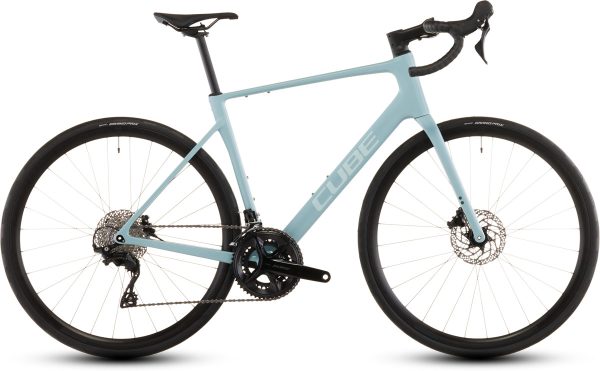 Cube Attain C:62 Race skylightblue n cyan