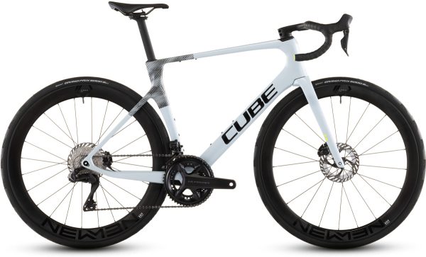 Cube Agree C:62 Race glacier n black