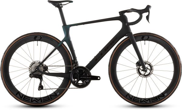 Cube Agree C:62 SLT black n black