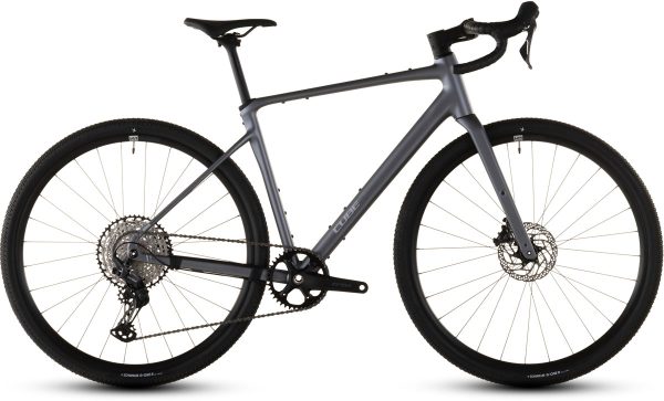 Cube Nuroad SLX ashgrey n grey