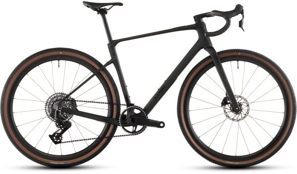 Cube Nuroad C:62 EXC carbon n crisscross
