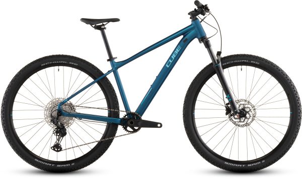Cube Attention Pro electricblue n blue