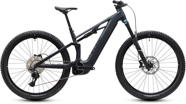 Cube Stereo Hybrid ONE44 HPC Race 800 coal´n´green