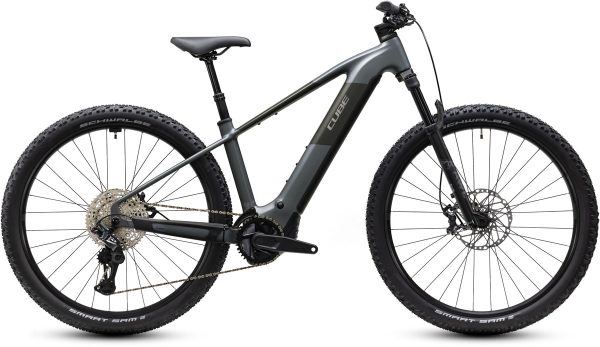 Cube Reaction Hybrid Race 800 slabgrey´n´chrome