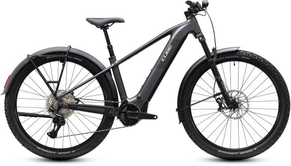 Cube Reaction Hybrid Race 800 FE slabgrey´n´chrome