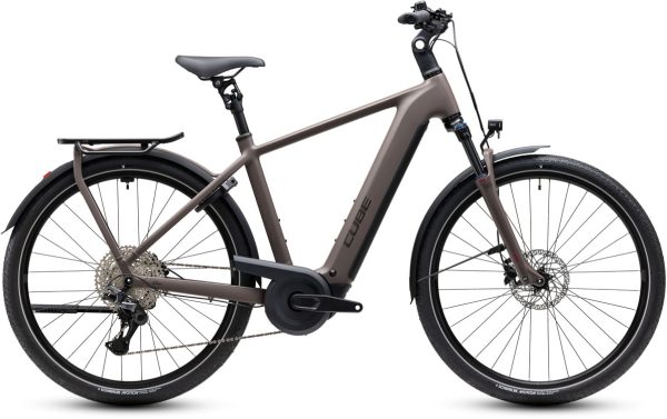 Cube Kathmandu Hybrid ONE 800 cedar´n´chrome
