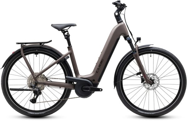 Cube Kathmandu Hybrid ONE 800 cedar´n´chrome