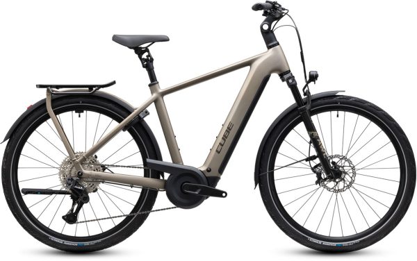 Cube Kathmandu Hybrid SLX 800 flashstone´n´chrome