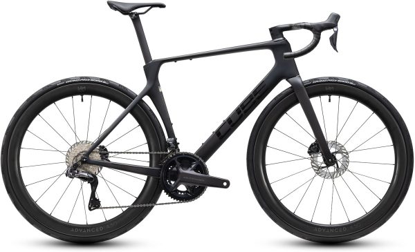 Cube Agree C:62 Pro carbon´n´black