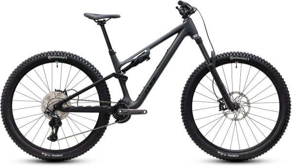 Cube Stereo HPC RACE carbon´n´black