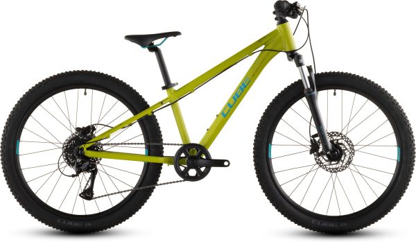 Cube Acid 240 Disc lizard´n´blue